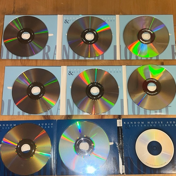 Breaking Dawn [The Twilight Saga] Audio Book 16-CDs Stephenie Meyer - Picture 6 of 7